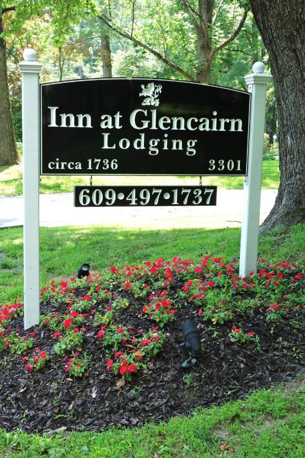 Inn At Glencairn 프린스턴 외부 사진
